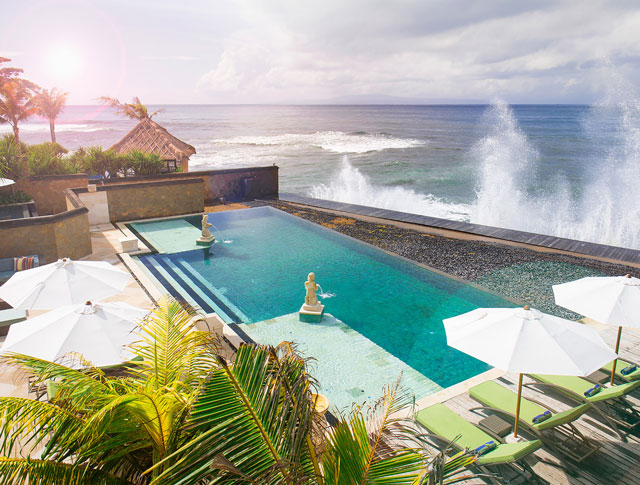 Bayu Gita Beach Front - 6BR